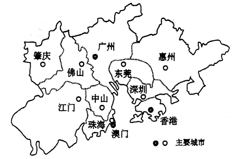 江苏省泰州中学2018届高三3月月度检测（二模模拟）地理
