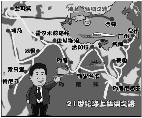 海南省文昌中学2015届高三模拟考试（一）地理试卷