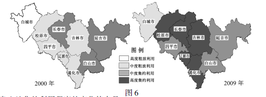 2012年全国高考地理试题及答案-江苏卷